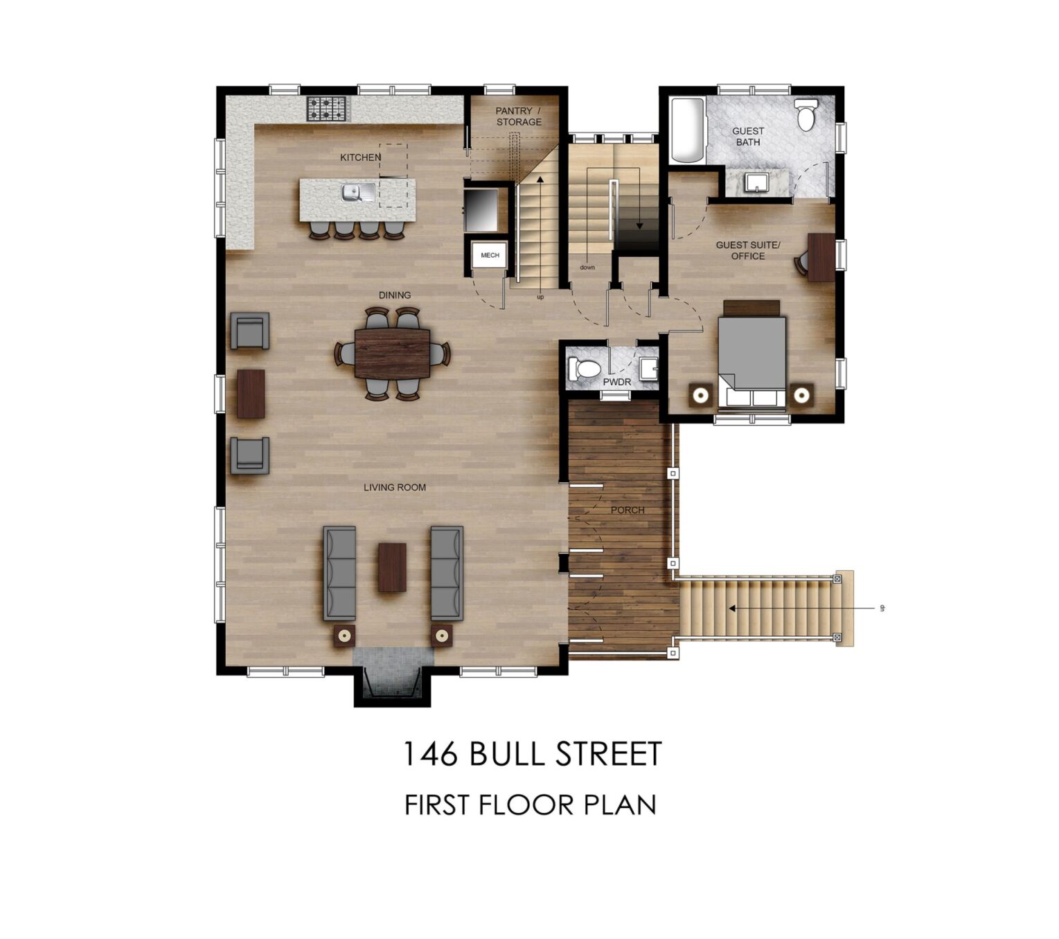 146 Bull Street